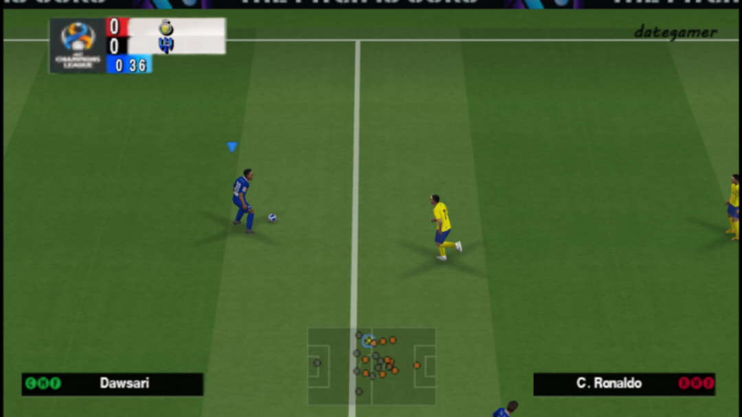 اسکرین شات 6 بازی شبیه ساز efootball 2024