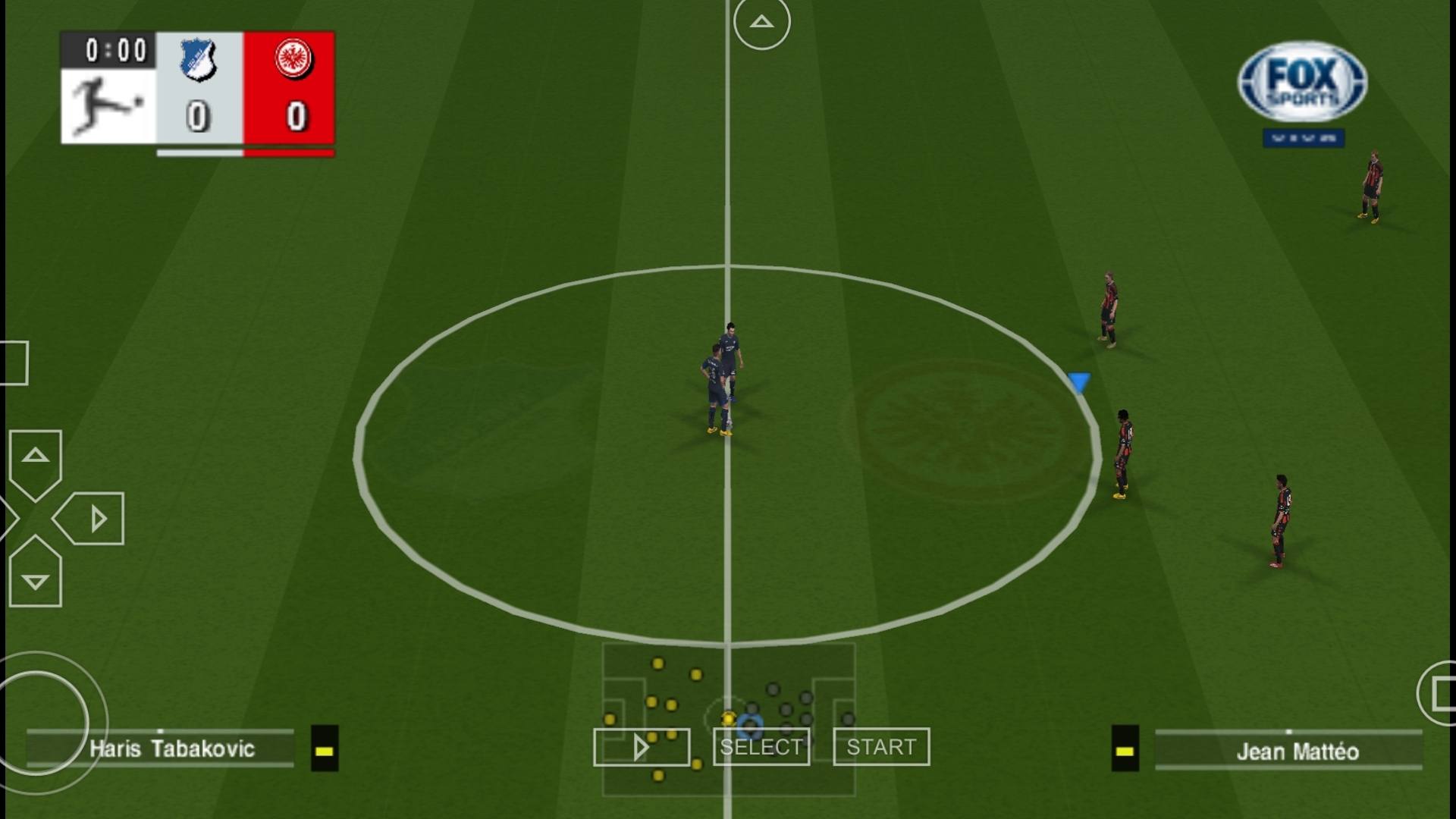 اسکرین شات 4 بازی ‏‏‏‏‏شبیه ساز efootball 2026