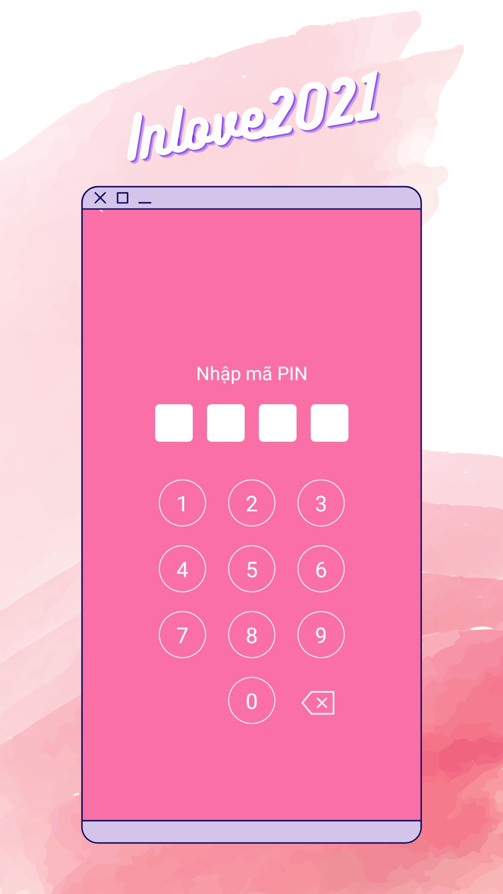 اسکرین شات 8 برنامه inlove - Love Days Counter