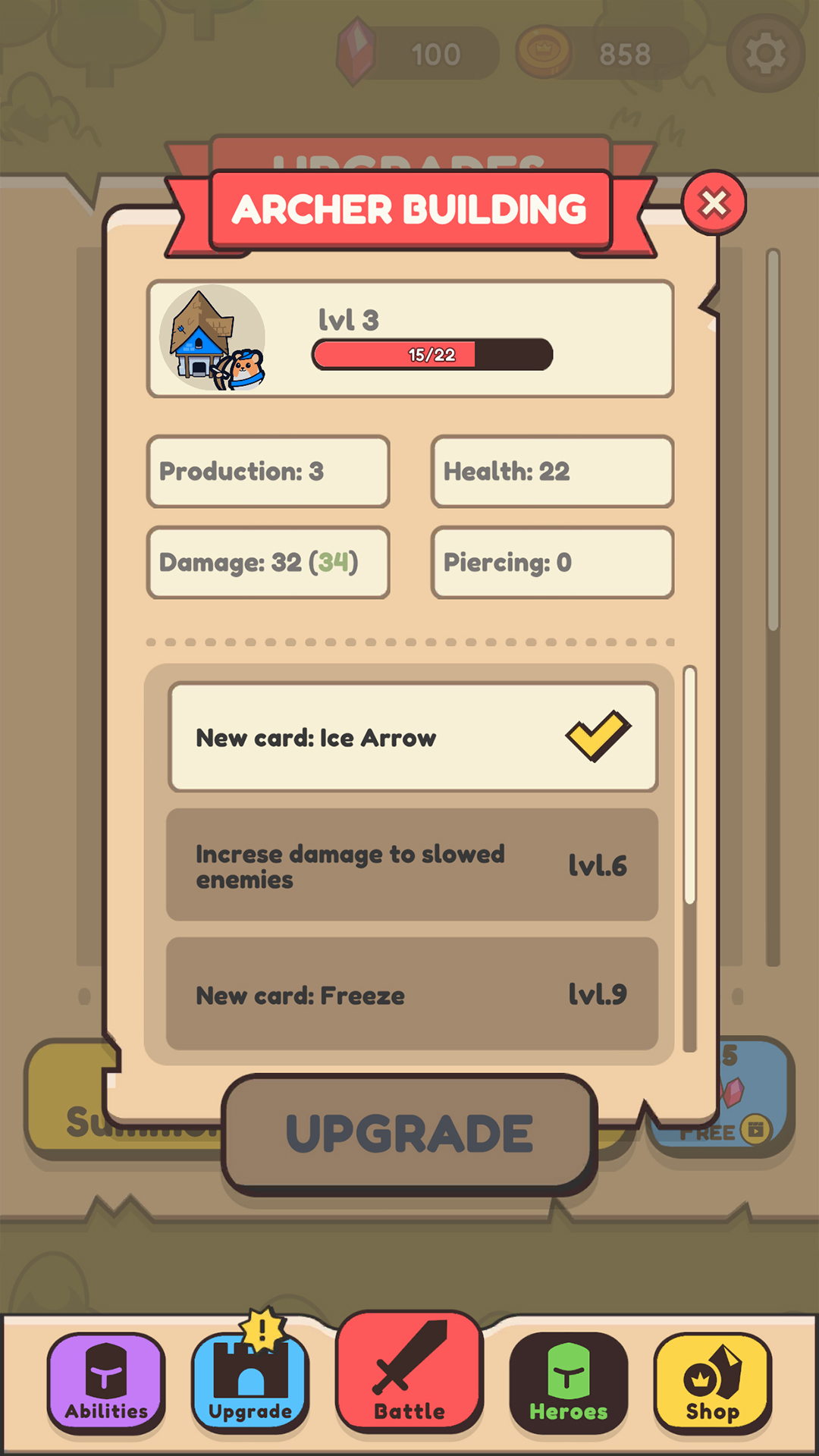 اسکرین شات 5 بازی Fluff Crusade