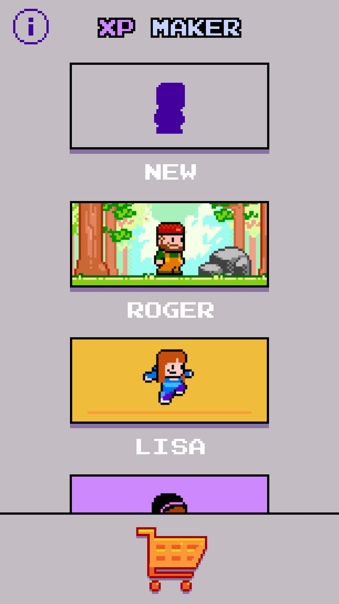 اسکرین شات 6 برنامه XP Maker