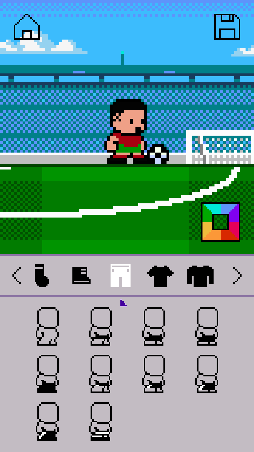 اسکرین شات 5 برنامه XP Maker