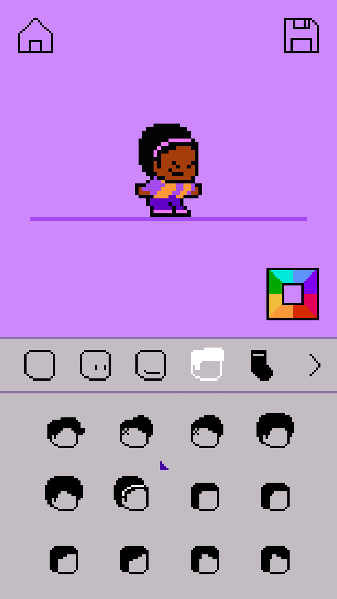 اسکرین شات 3 برنامه XP Maker