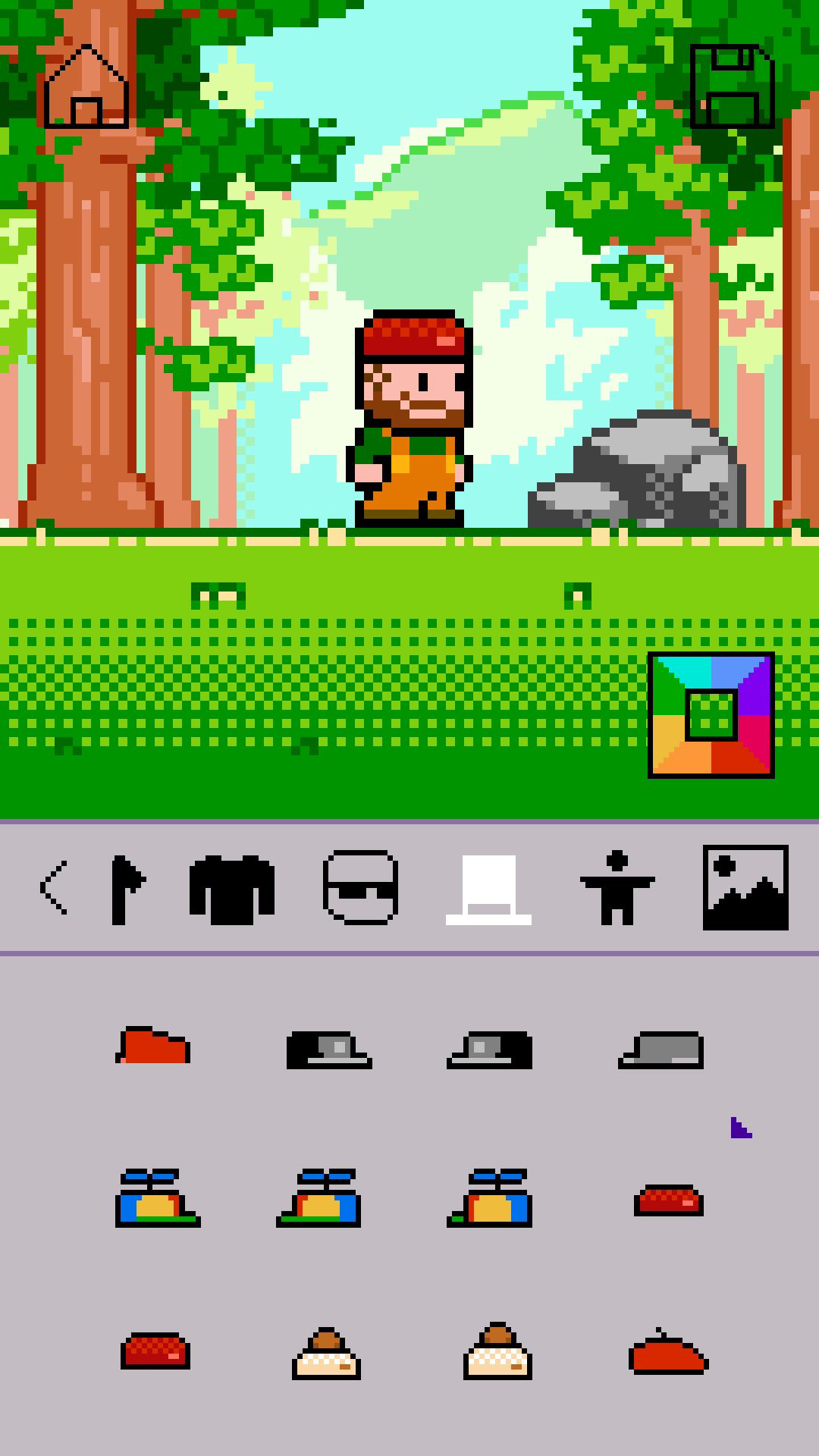 اسکرین شات 4 برنامه XP Maker