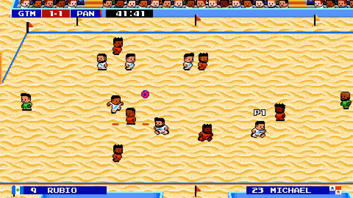 اسکرین شات 4 بازی XP Soccer