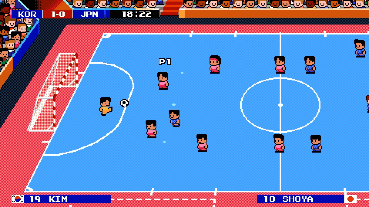 اسکرین شات 3 بازی XP Soccer