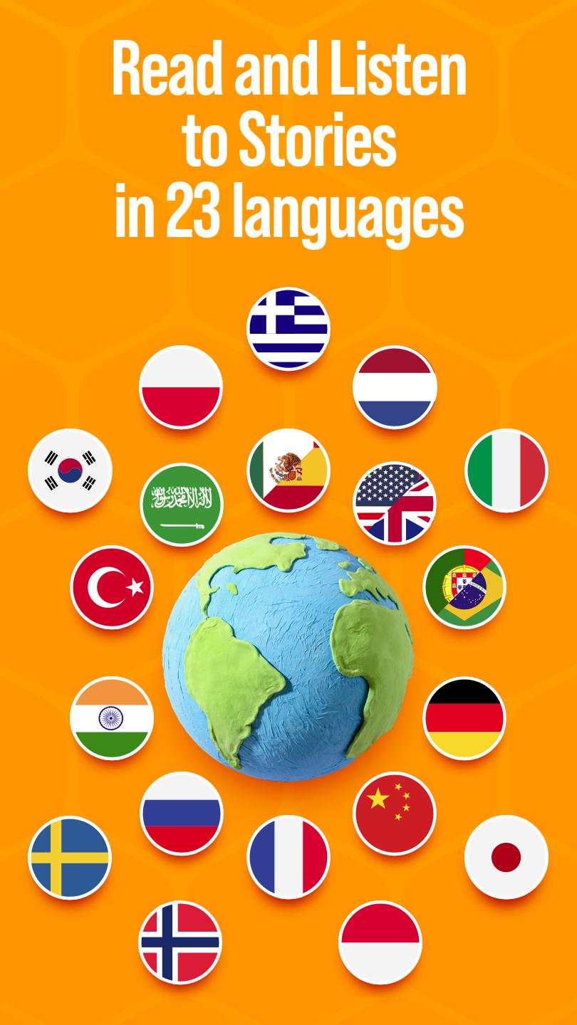 اسکرین شات 3 برنامه Beelinguapp Language Audiobook