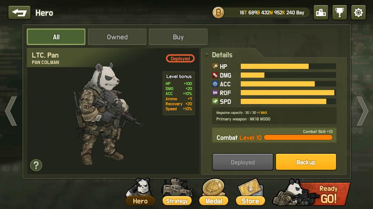 اسکرین شات 7 بازی Bad 2 Bad: Delta