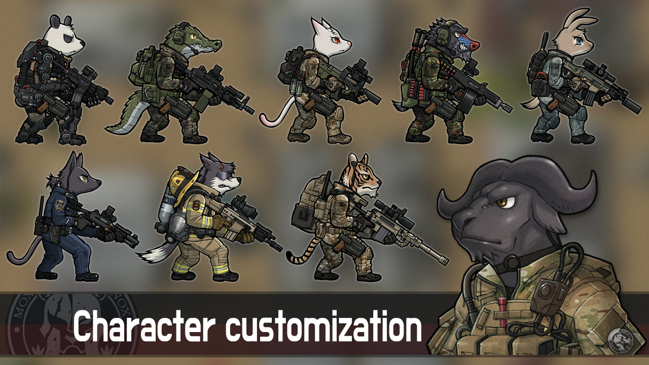 اسکرین شات 4 بازی Bad 2 Bad: Extinction