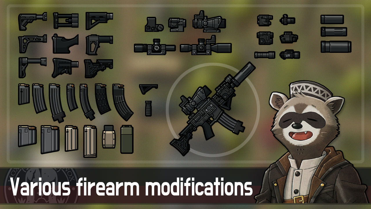 اسکرین شات 6 بازی Bad 2 Bad: Extinction