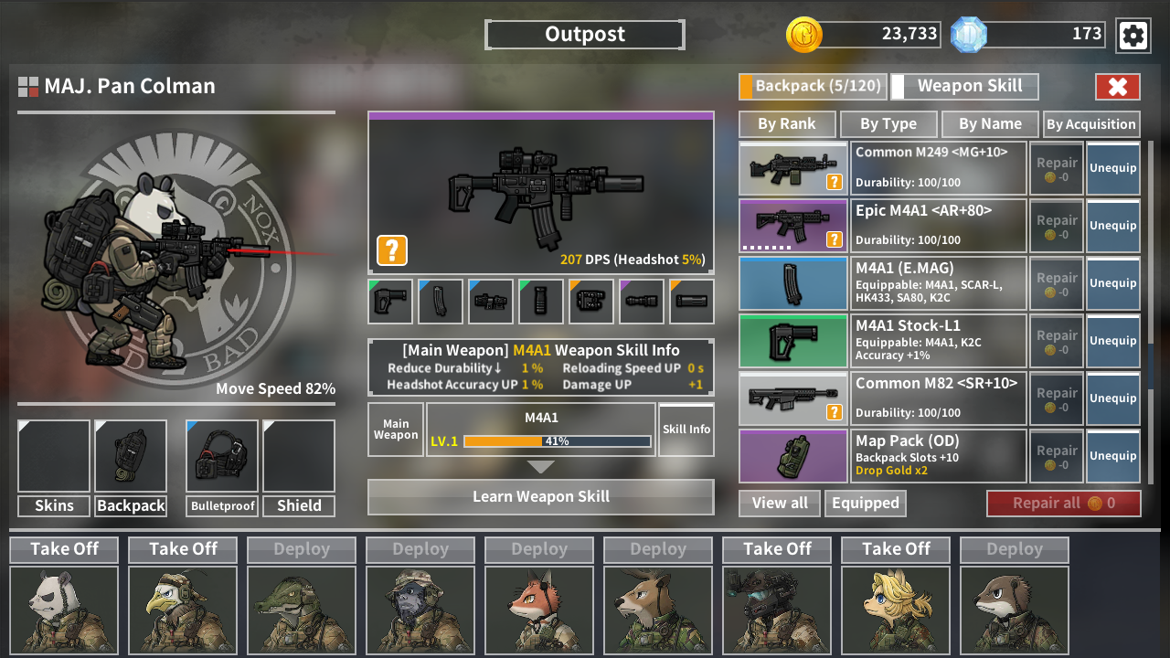 اسکرین شات 2 بازی Bad 2 Bad: Extinction