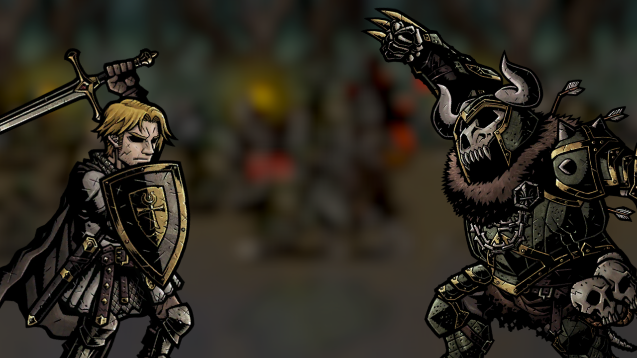 اسکرین شات 5 بازی King's Blood: The Defense