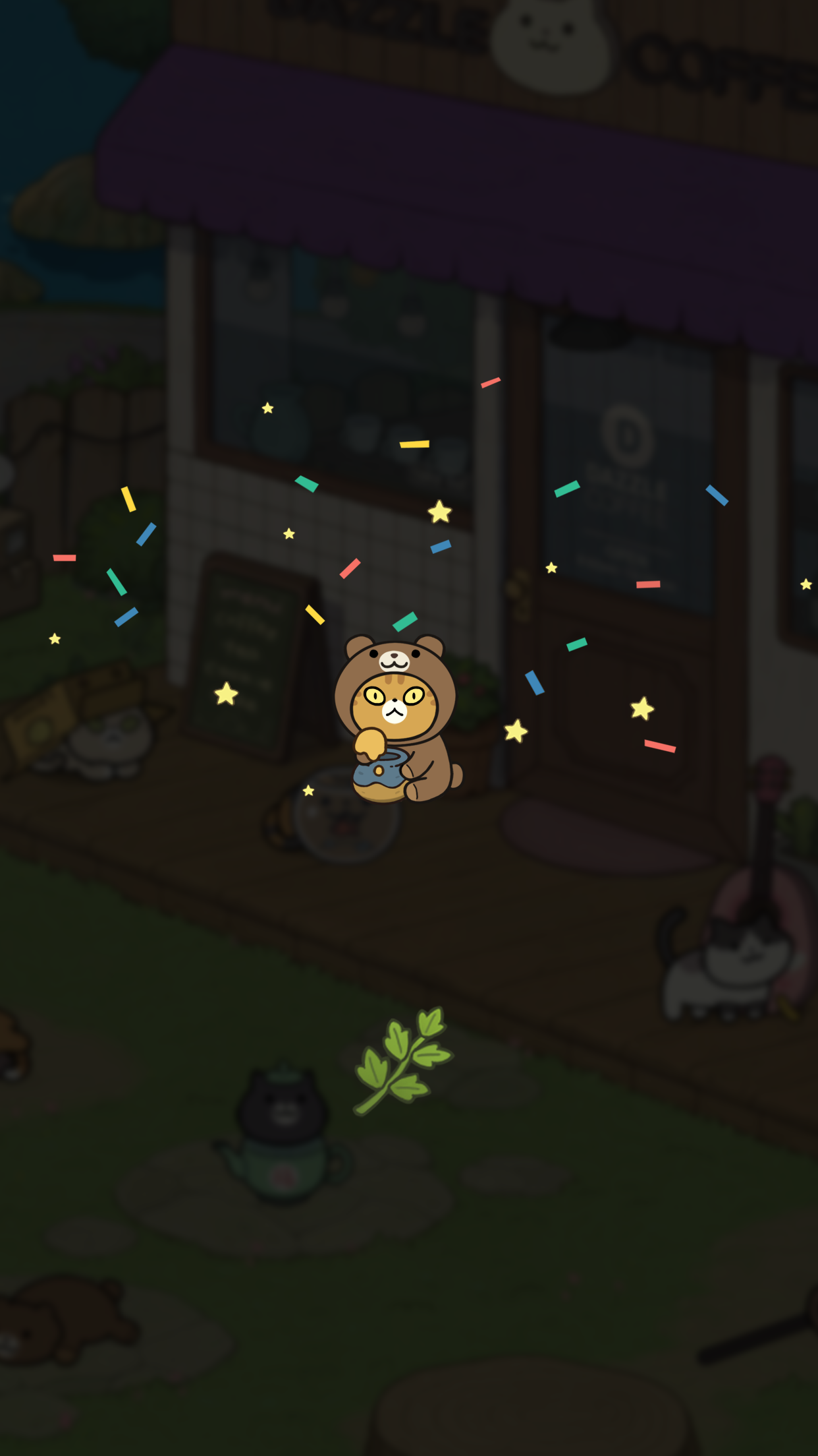 اسکرین شات 4 بازی Fantastic Cats