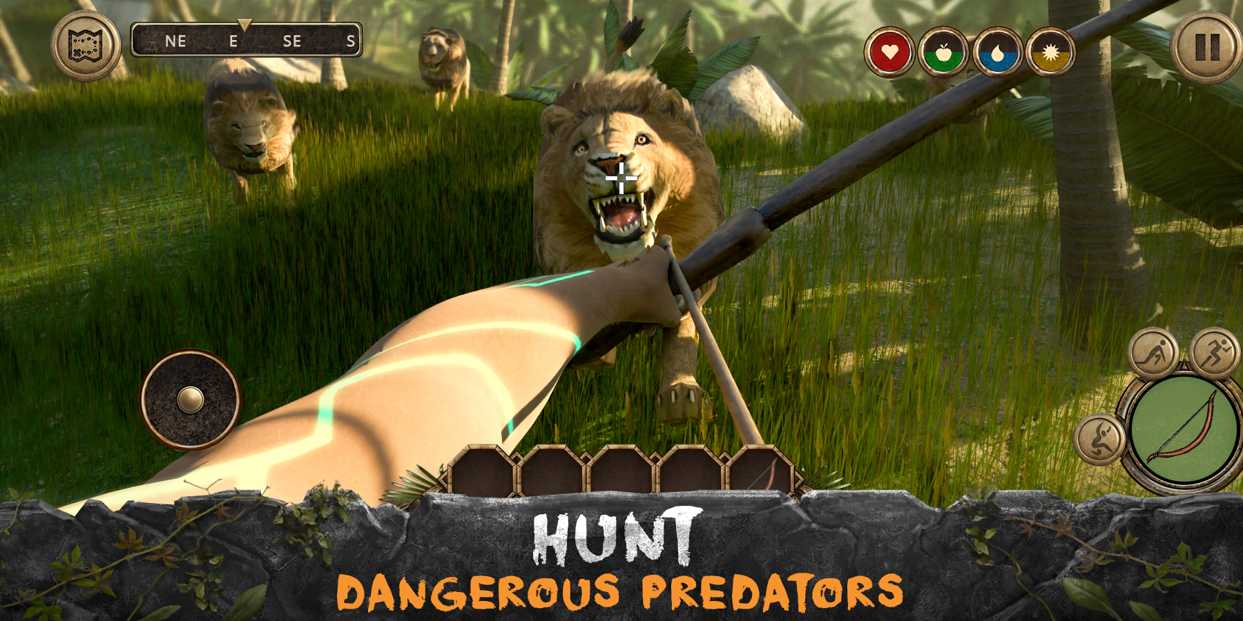 اسکرین شات 7 بازی Survival Island: Survivor EVO