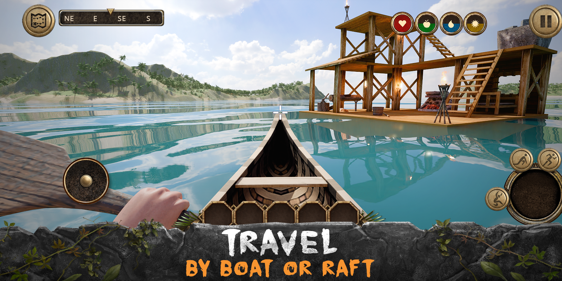 اسکرین شات 8 بازی Survival Island: Survivor EVO