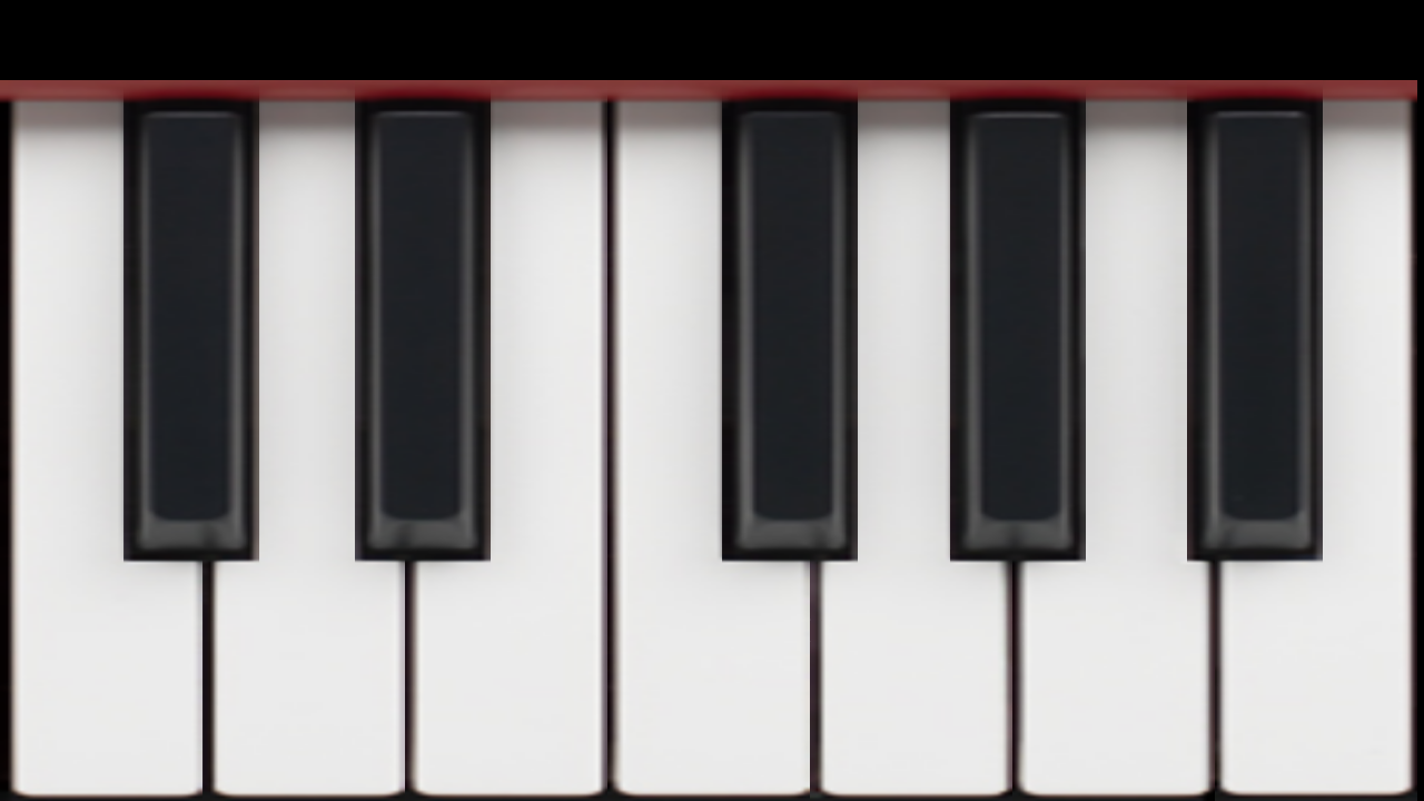 اسکرین شات 7 برنامه Cat Piano