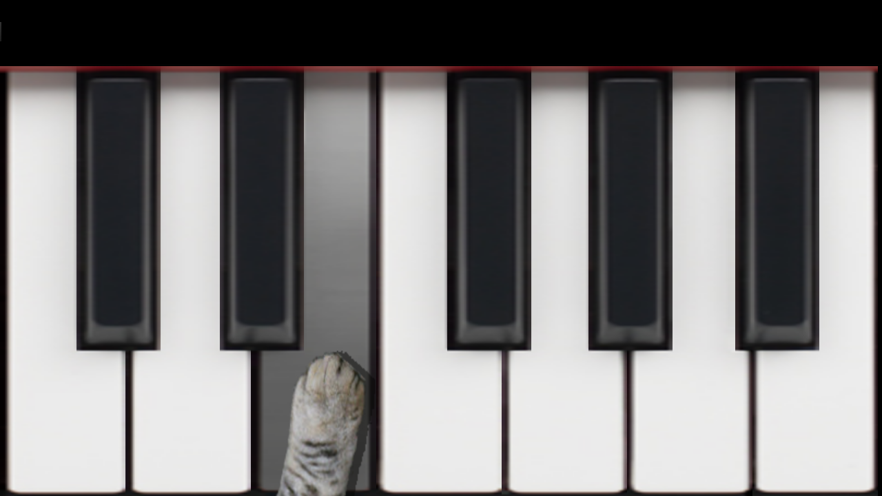 اسکرین شات 2 برنامه Cat Piano Memory Game