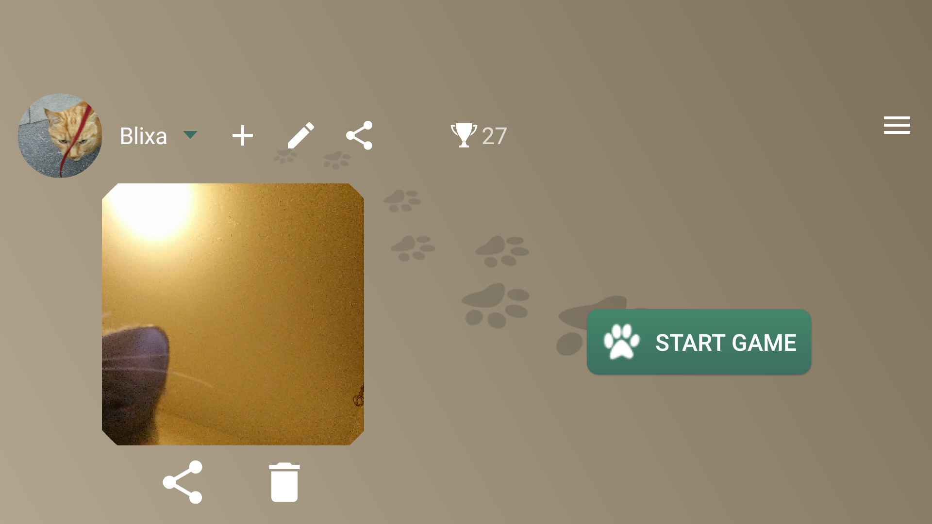 اسکرین شات 4 بازی Mice Catch - Cat Game