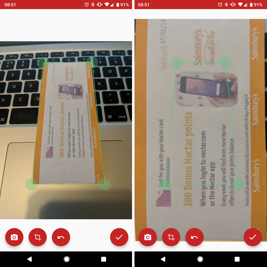 اسکرین شات 4 برنامه PDF Converter (Text, Image, We