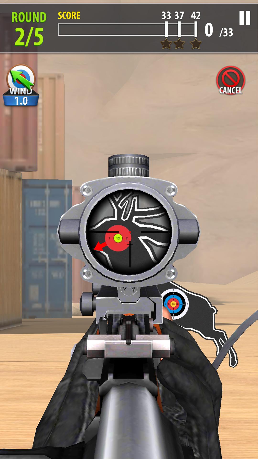 اسکرین شات بازی Shooting Battle 4
