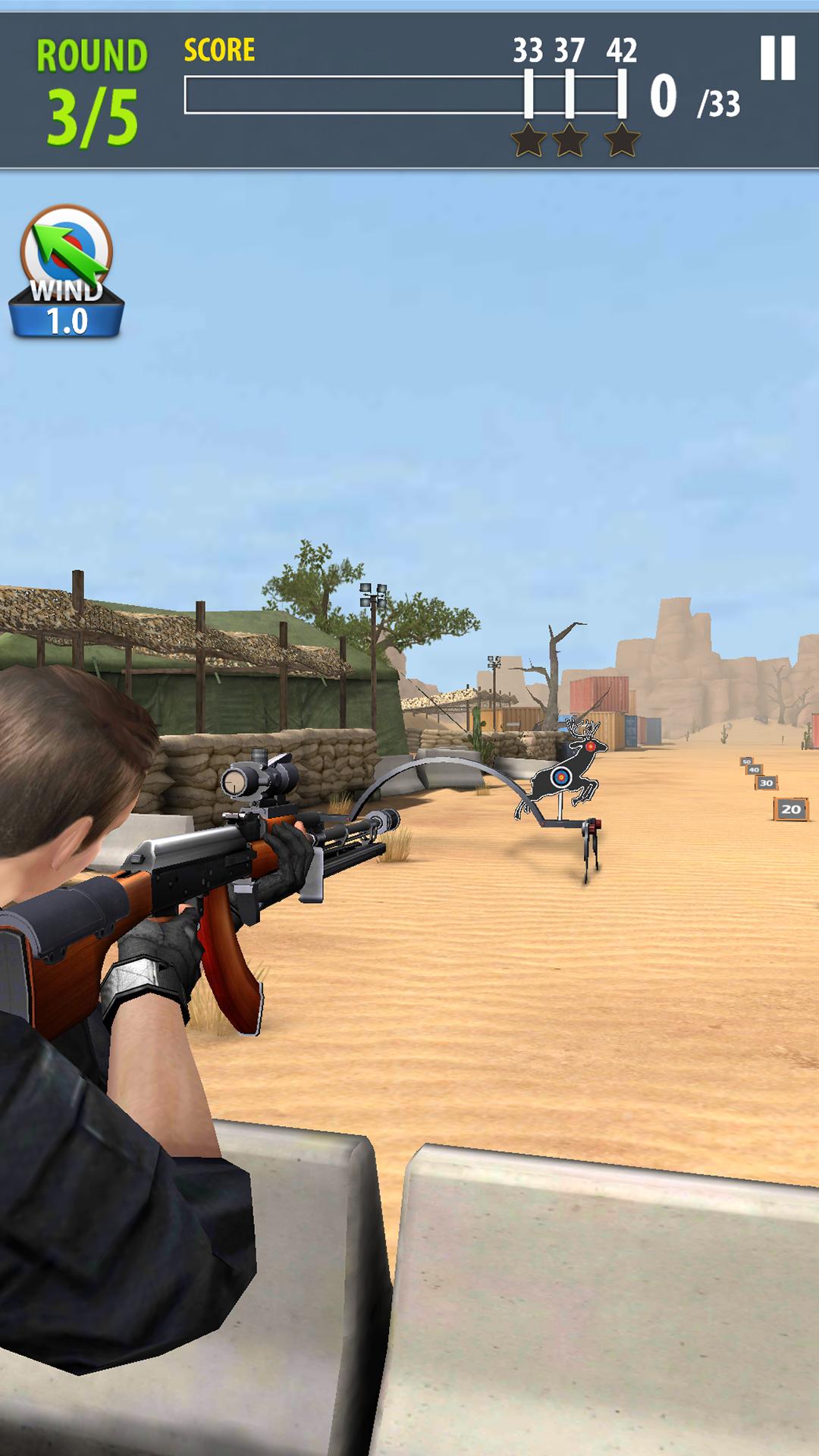اسکرین شات بازی Shooting Battle 3