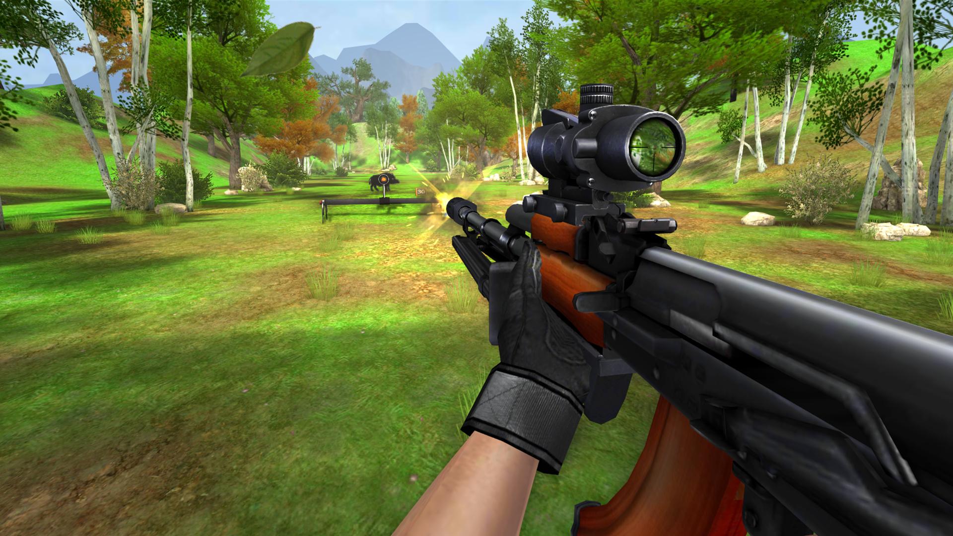اسکرین شات بازی Shooting Battle 6