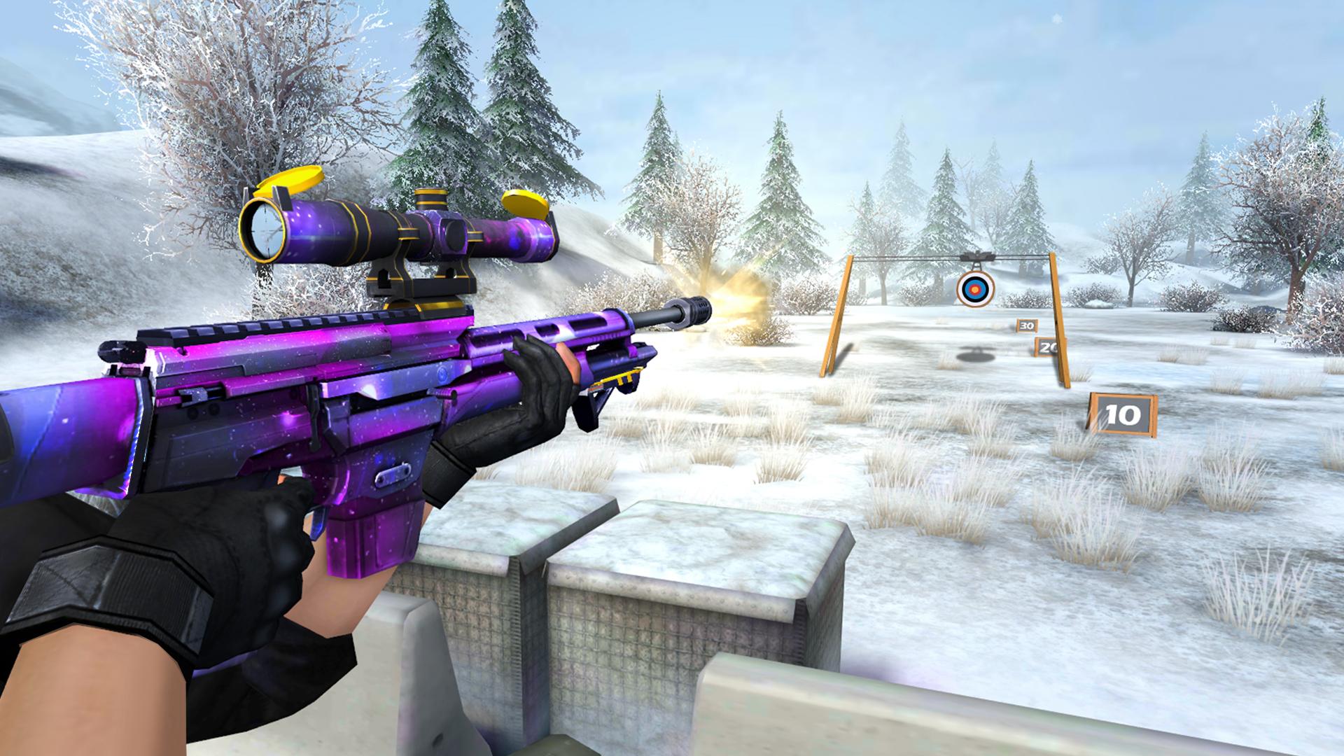 اسکرین شات بازی Shooting Battle 8