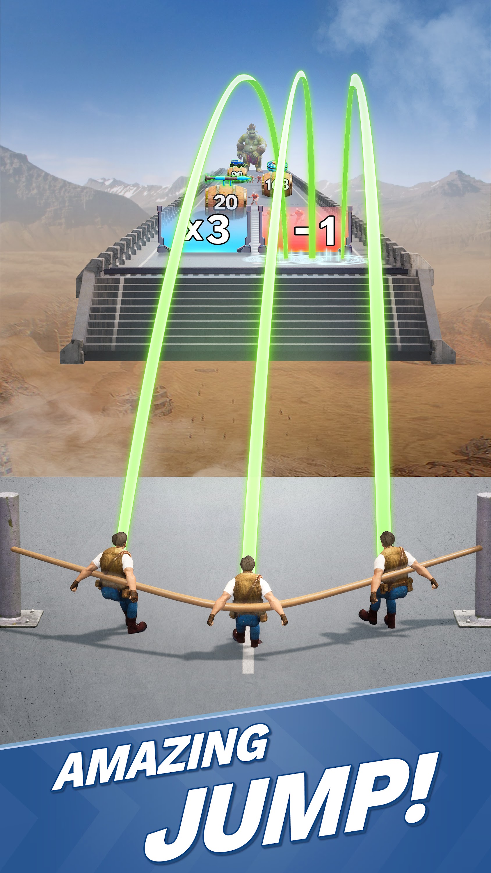 اسکرین شات 6 بازی Zombie Waves