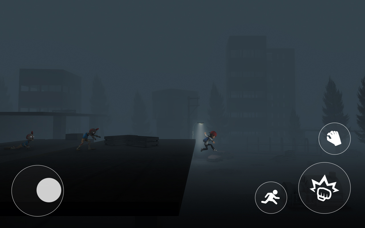 اسکرین شات 3 بازی Escape Story Inside Game