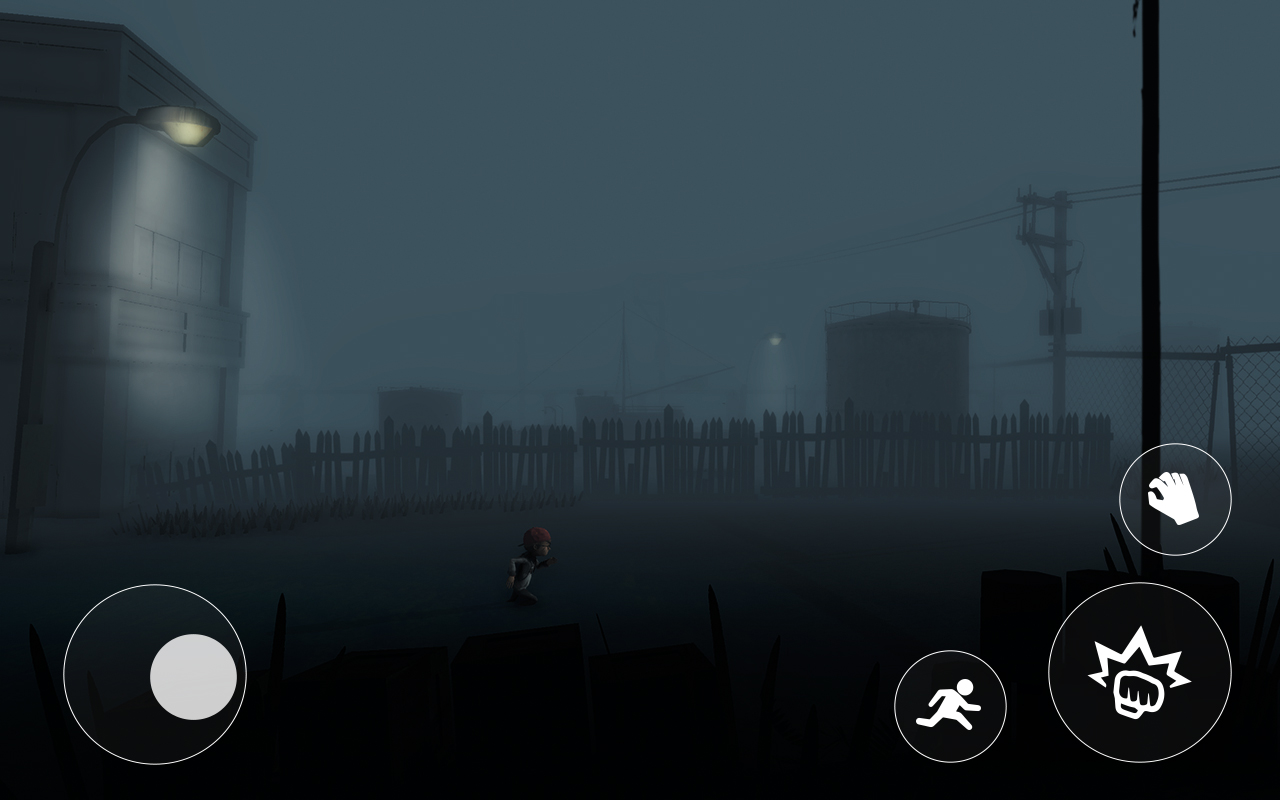 اسکرین شات 5 بازی Escape Story Inside Game
