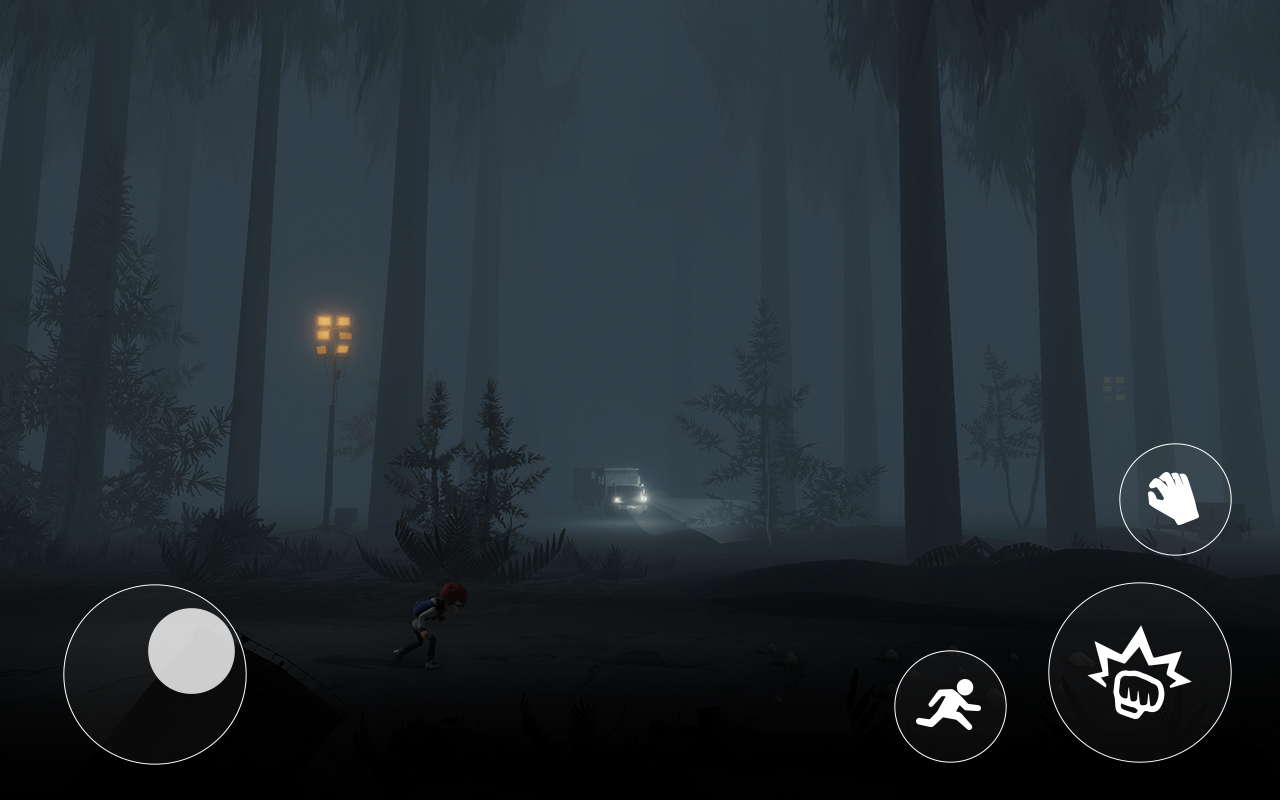 اسکرین شات 1 بازی Escape Story Inside Game