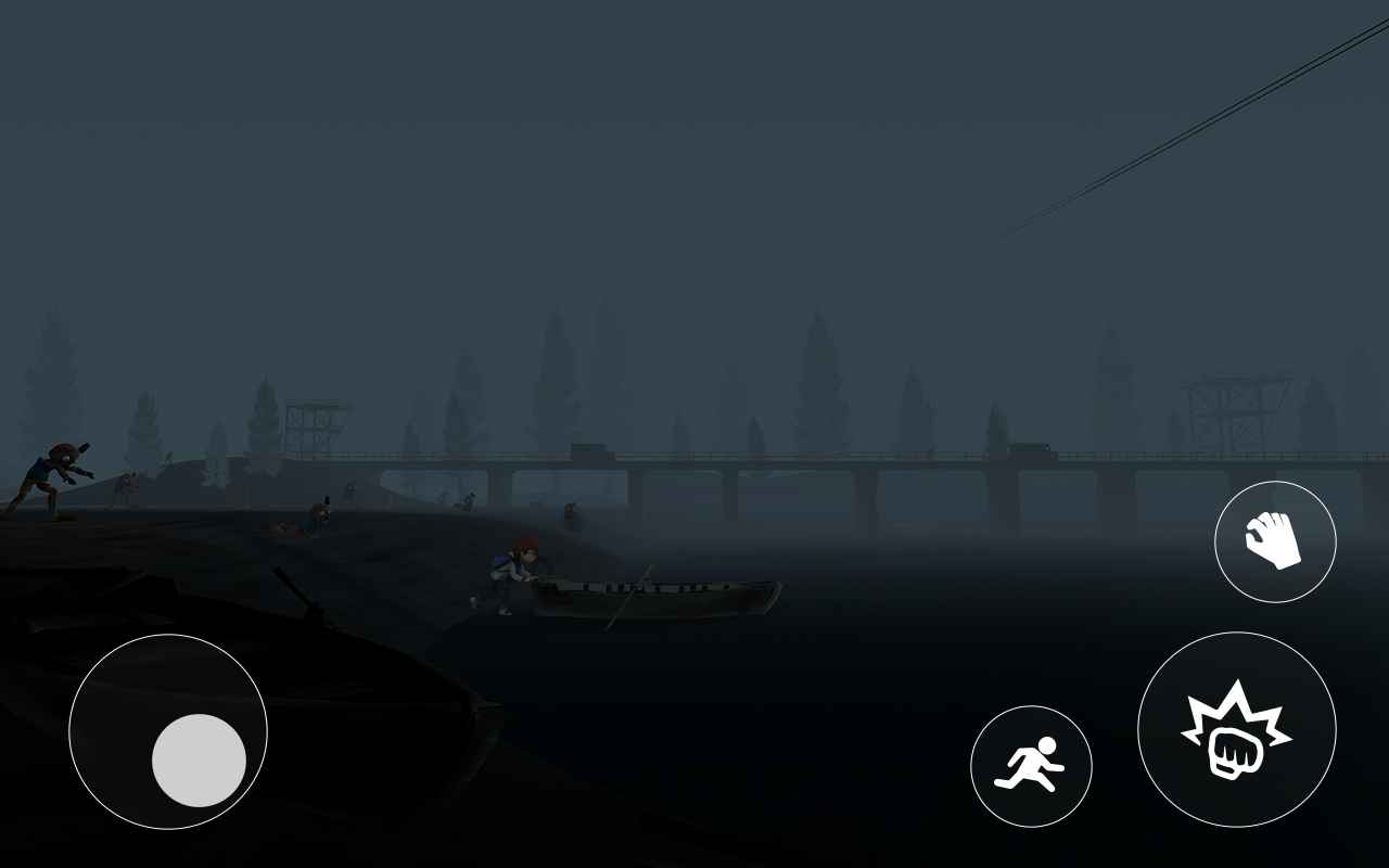 اسکرین شات 4 بازی Escape Story Inside Game