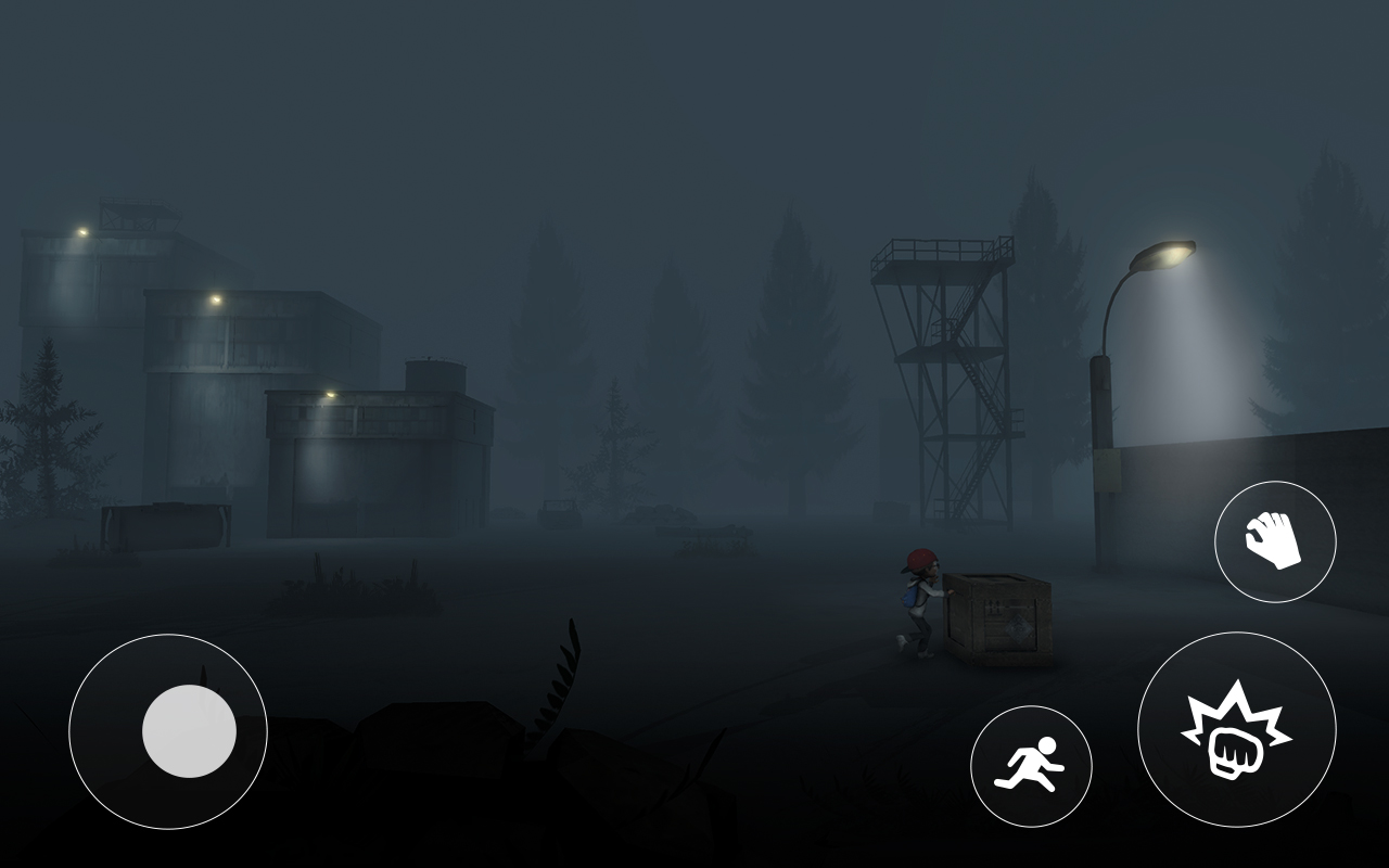 اسکرین شات 2 بازی Escape Story Inside Game