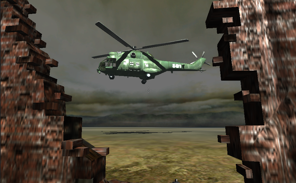 اسکرین شات 7 بازی Zombie Survival Shooting Games