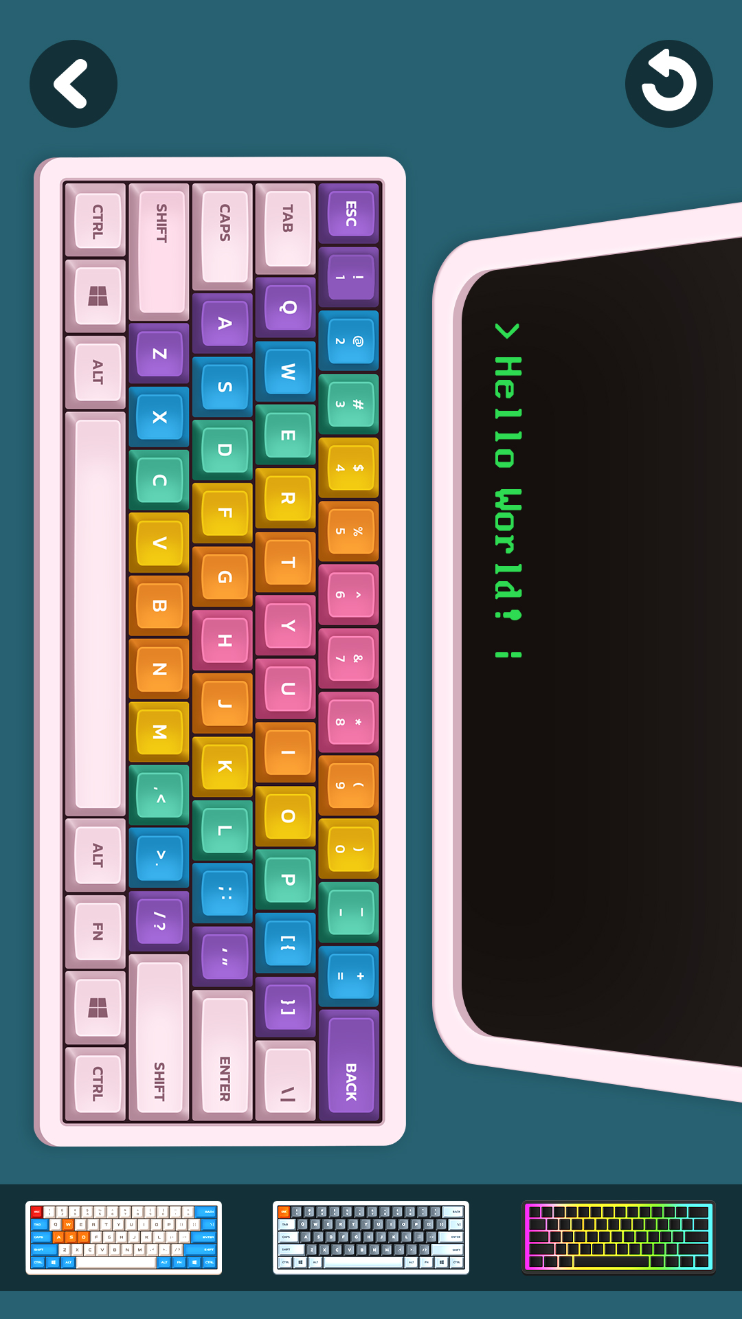 اسکرین شات 1 بازی Mini Relaxing - Offline Games