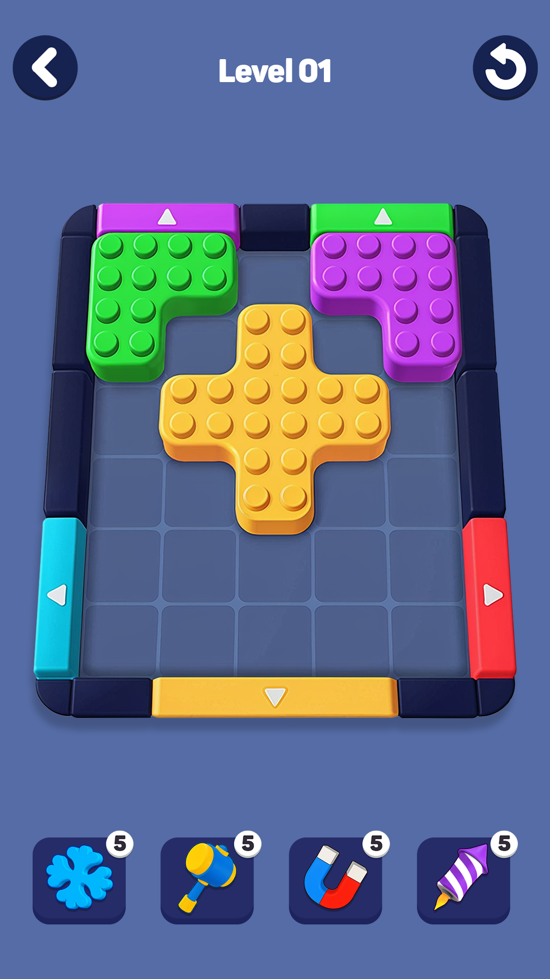 اسکرین شات 8 بازی Mini Relaxing - Offline Games