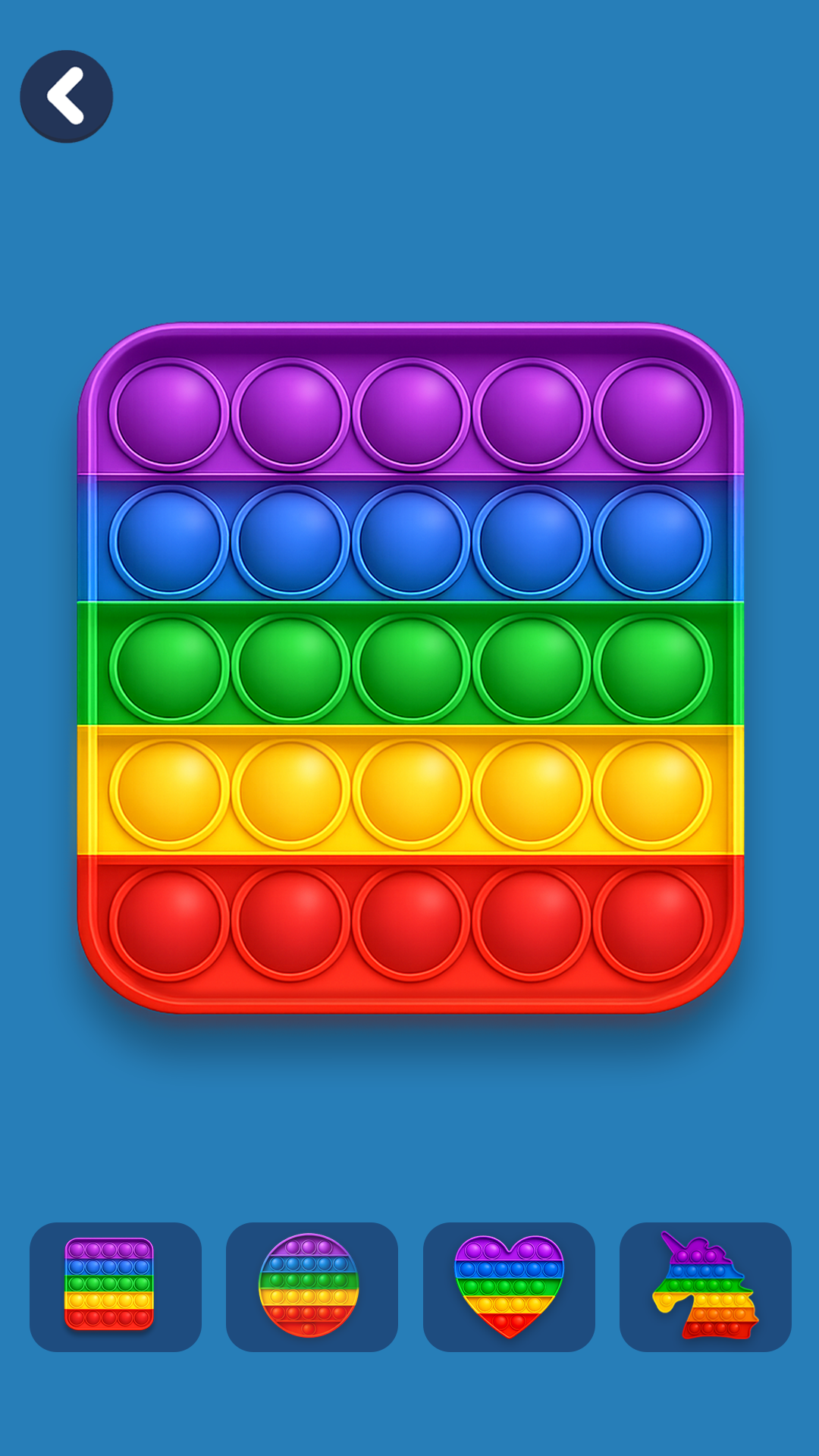 اسکرین شات 1 بازی Mini Relaxing - Offline Games