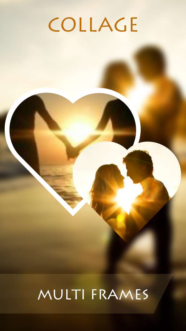 اسکرین شات 2 برنامه Pip Camera Photo Frames Editor