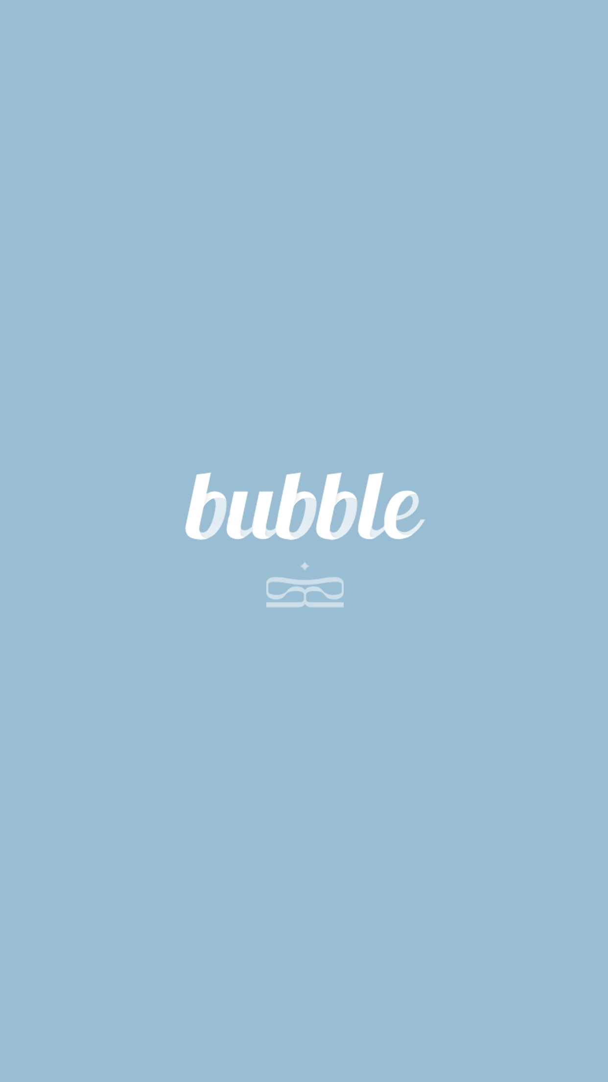 اسکرین شات 1 برنامه bubble for BLISSOO