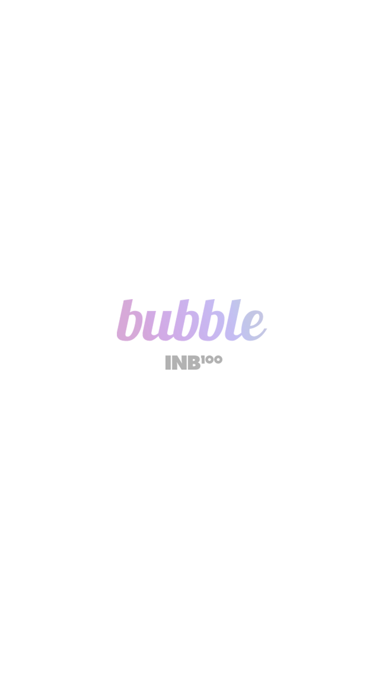 اسکرین شات 1 برنامه bubble for INB100