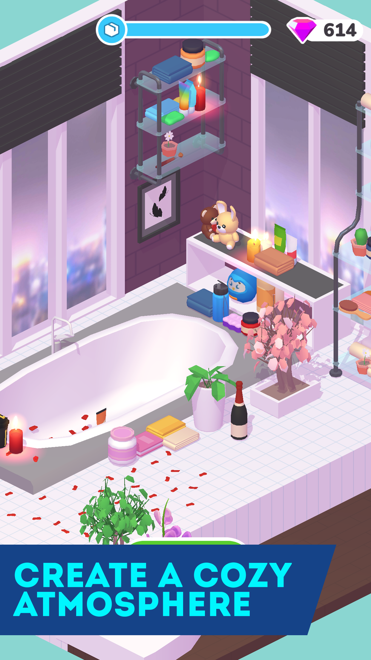 اسکرین شات 4 بازی Decor Life - Home Design Game