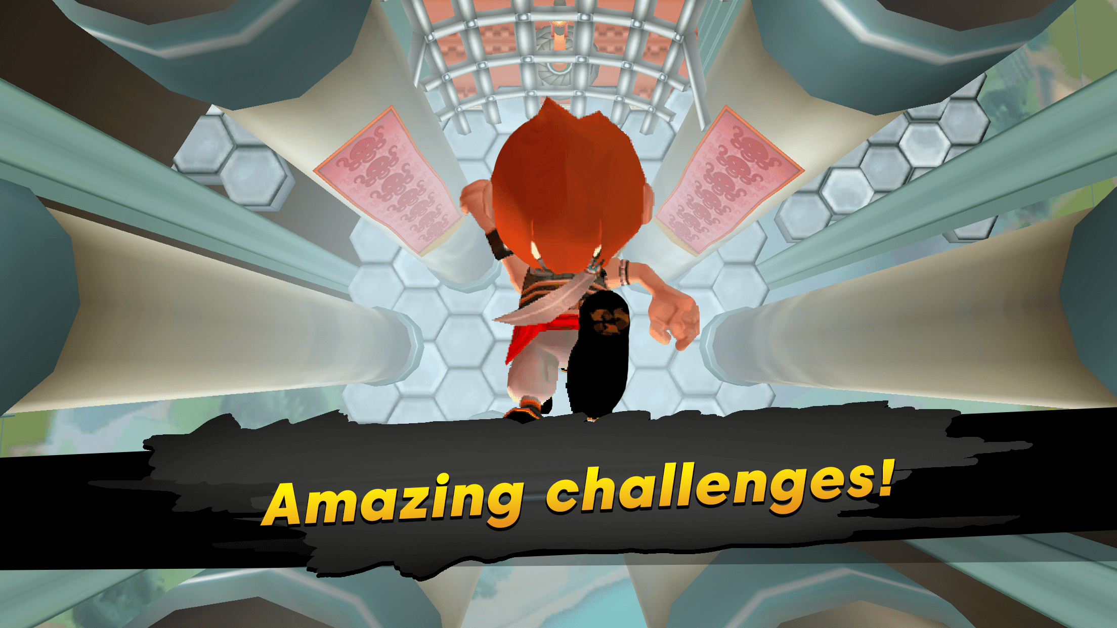 اسکرین شات 5 بازی Running Fred