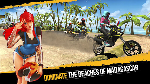 اسکرین شات 7 بازی Dirt Xtreme