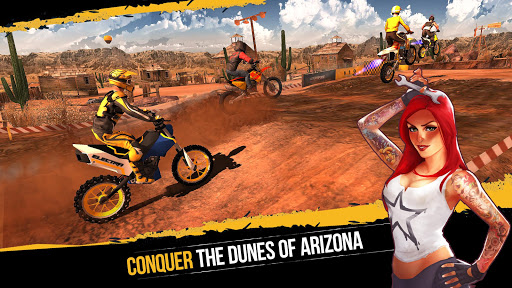 اسکرین شات 4 بازی Dirt Xtreme