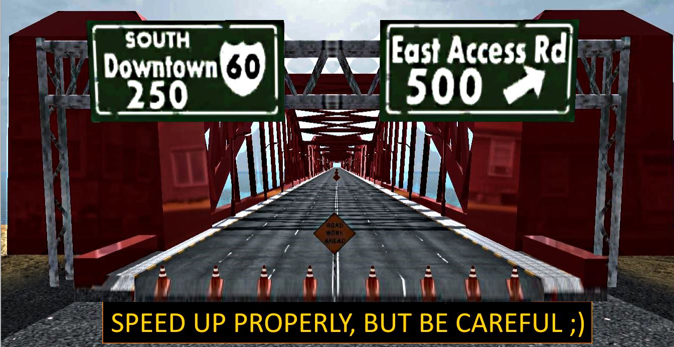 اسکرین شات 3 بازی Euro Car: Simulator 2