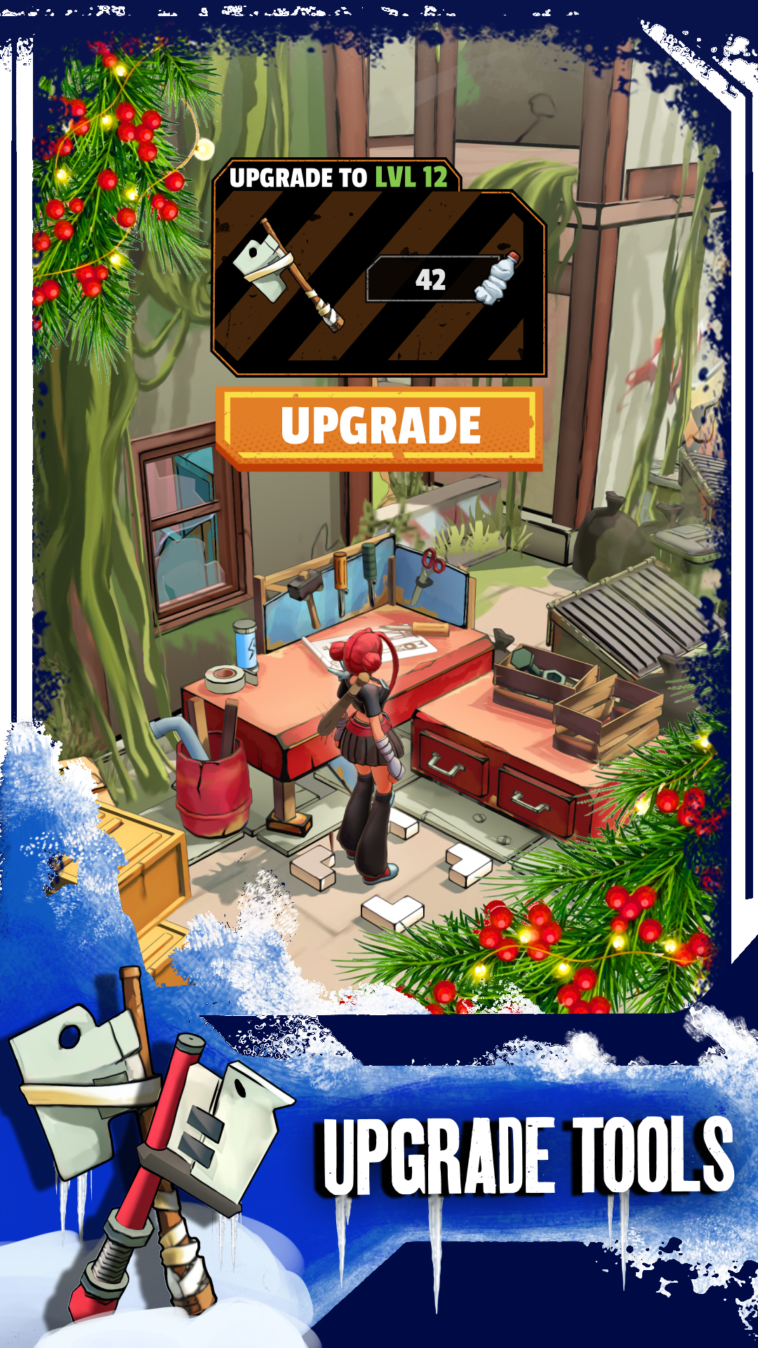 اسکرین شات 5 بازی Zombiepunk: Fight & Survive