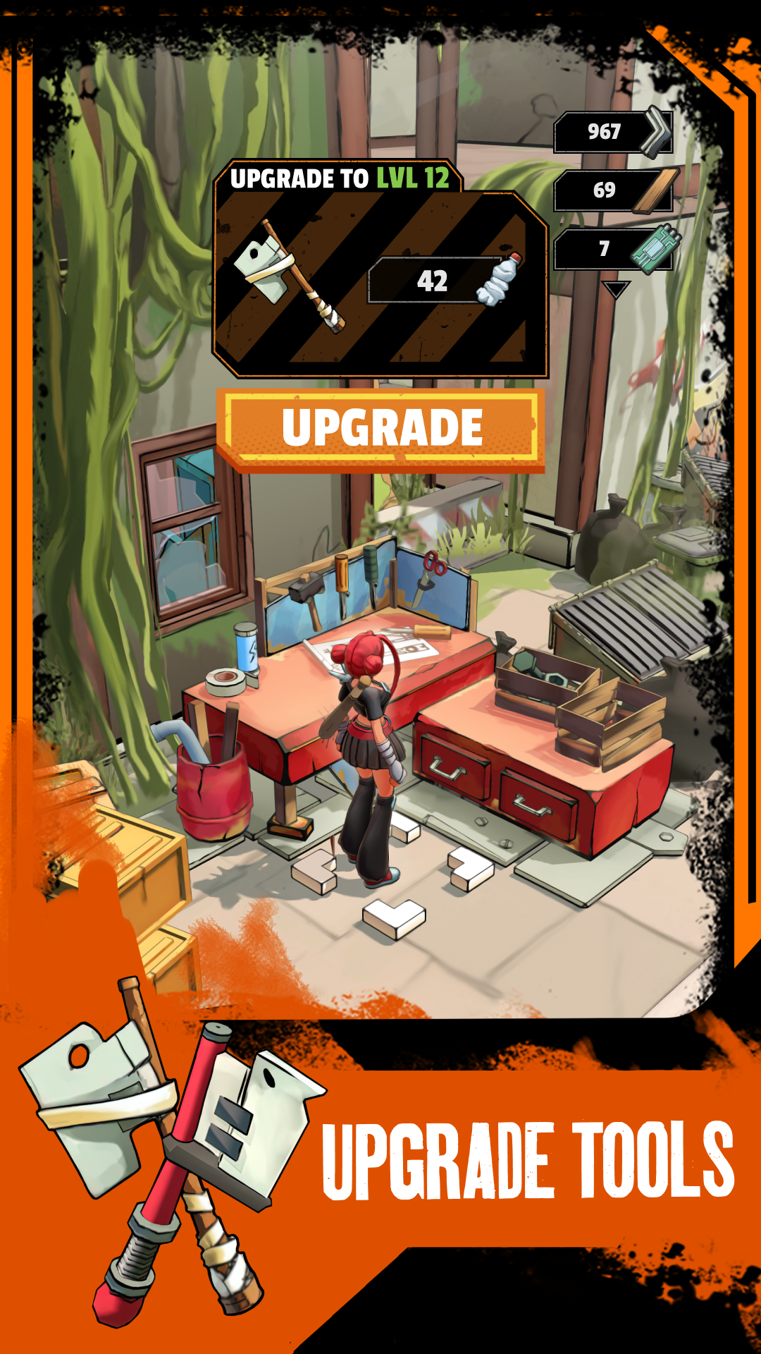 اسکرین شات 5 بازی Zombiepunk: Fight & Survive