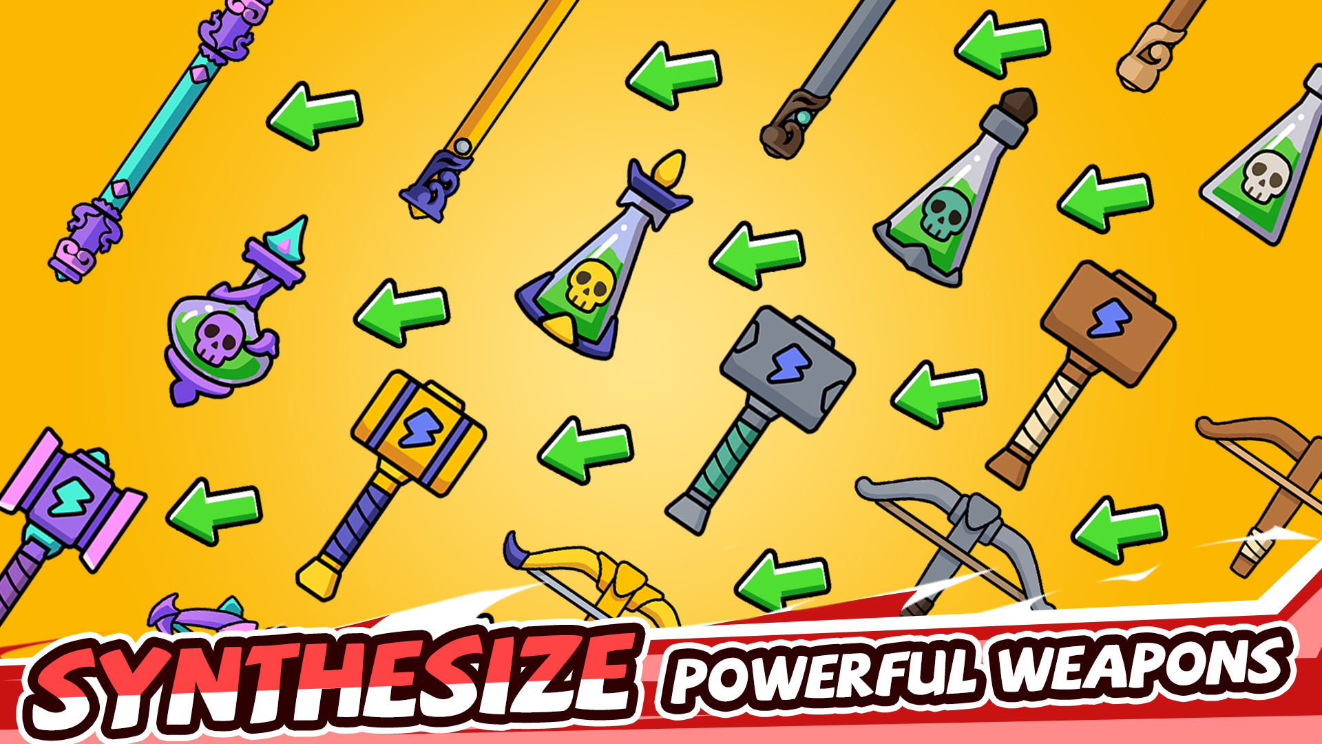 اسکرین شات 5 بازی Rumble Bag: Bag Fight Hero