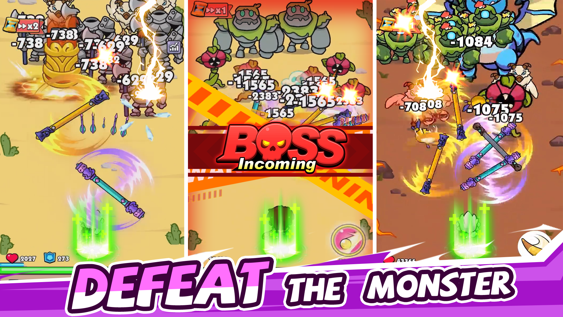 اسکرین شات 6 بازی Rumble Bag: Bag Fight Hero