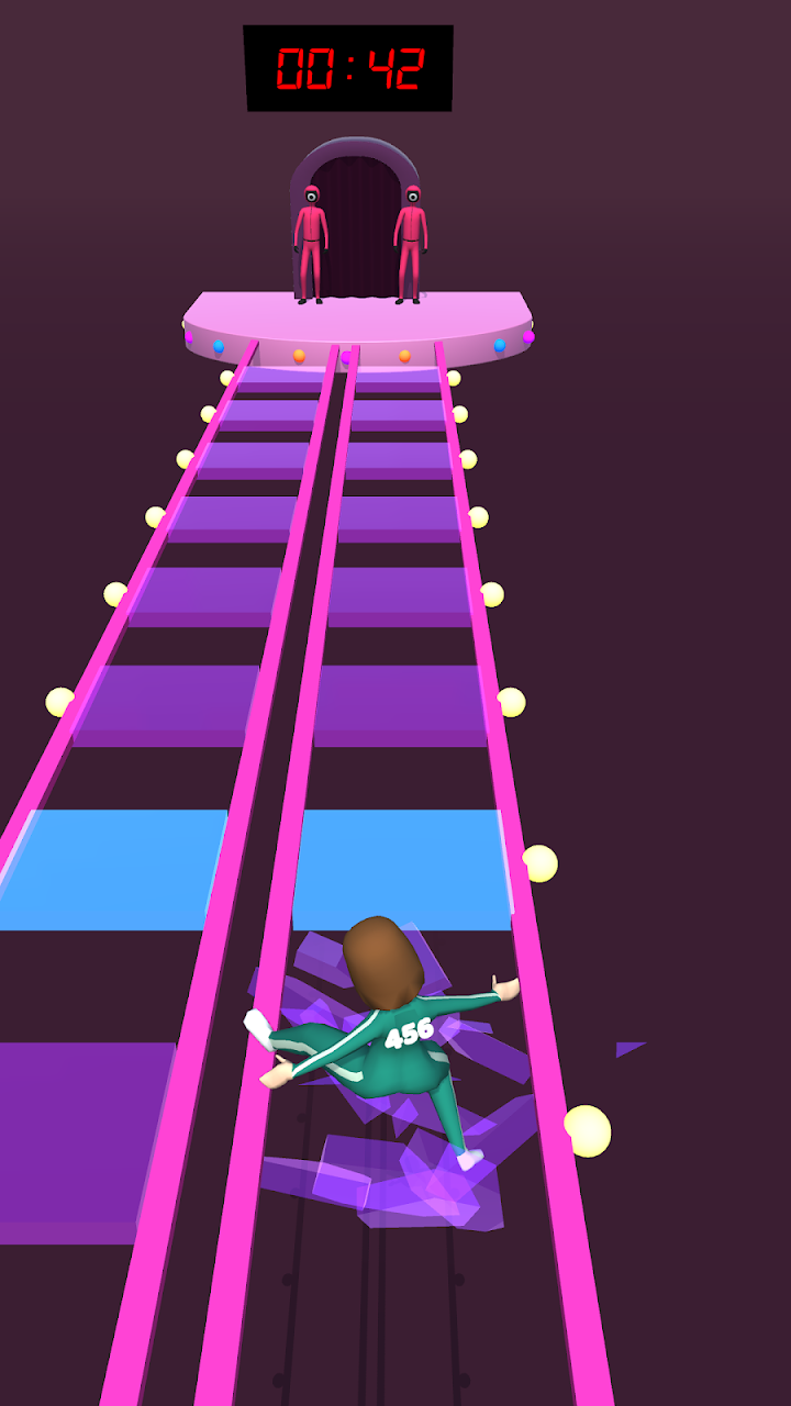 اسکرین شات 8 بازی Squid Game